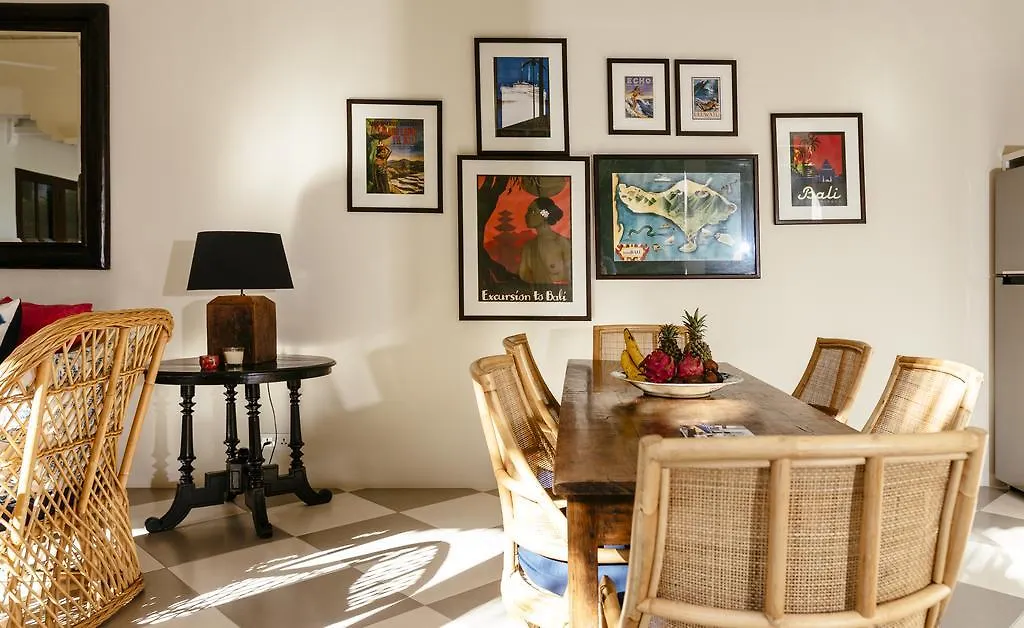 Villa Kilau Seminyak  Indonesia
